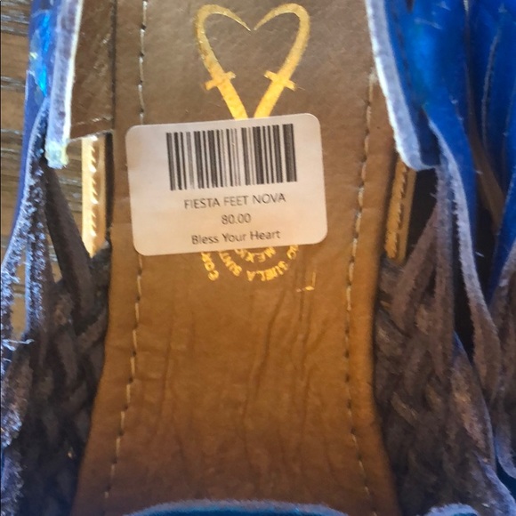 Fiesta Feet Espadrilles shoes - Picture 2 of 4